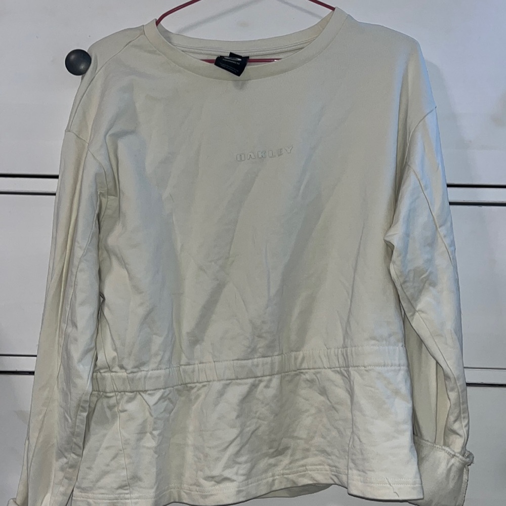 Oakley crewneck sweatshirt